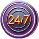 24/7 Monitoring